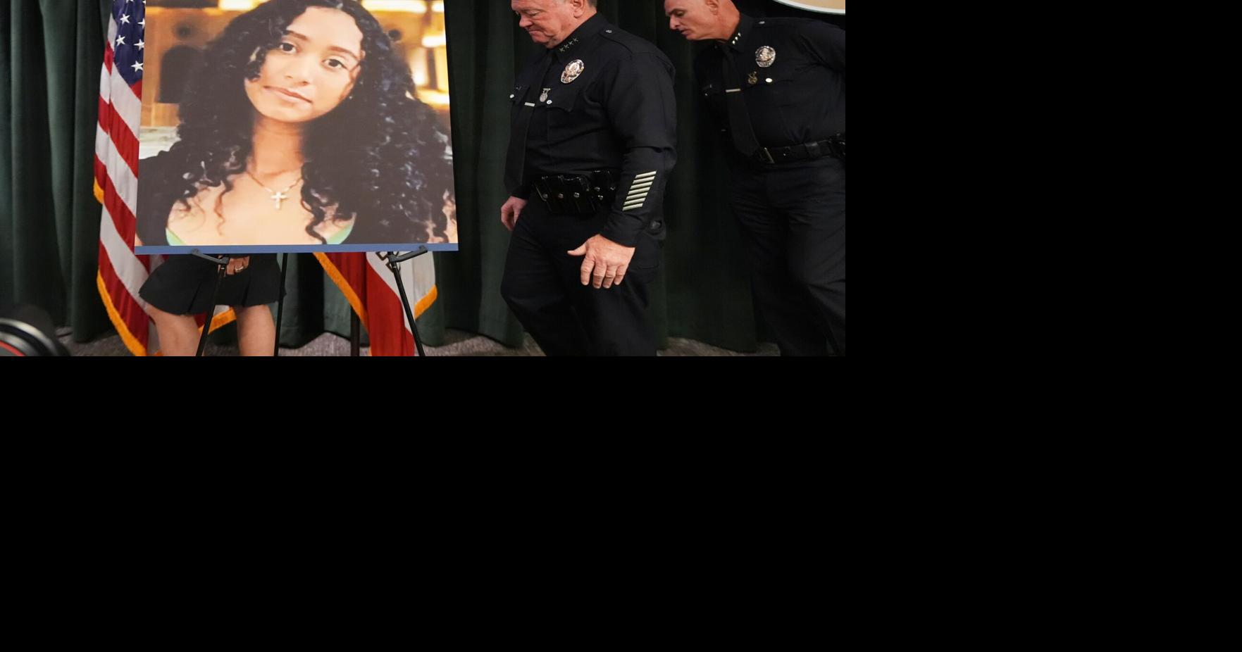 Singer D4vd pleads not guilty to murder in death of 14-year-old Celeste Rivas Hernandez