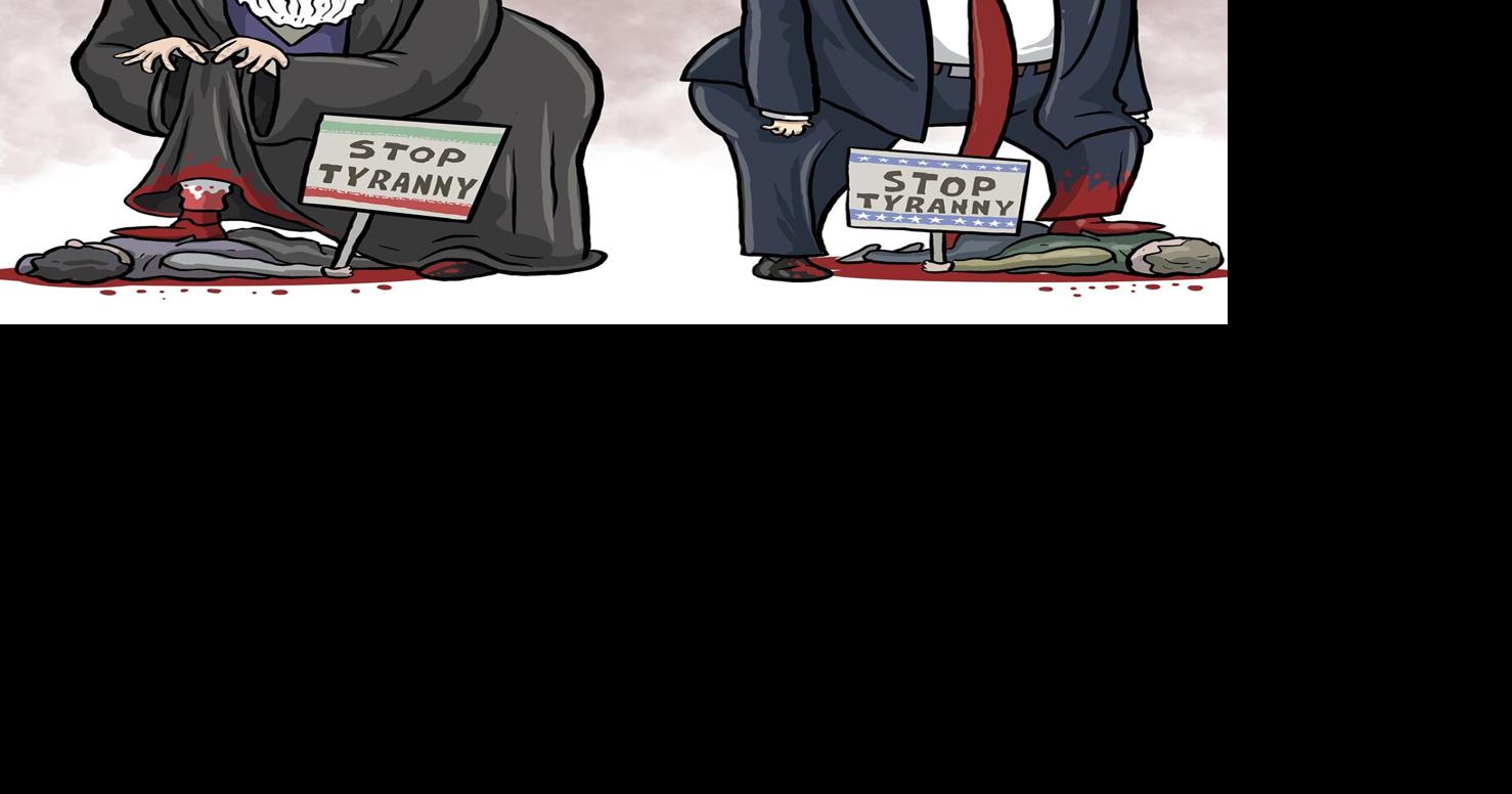 Graeme MacKay: Domestic terrorists