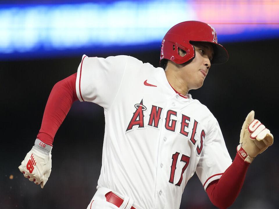 Odds indicate Shohei Ohtani running away with MLB AL MVP