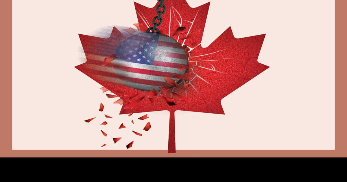 ‘We can’t count on the U.S. anymore’: Canada can pull away from America and thrive, economists say