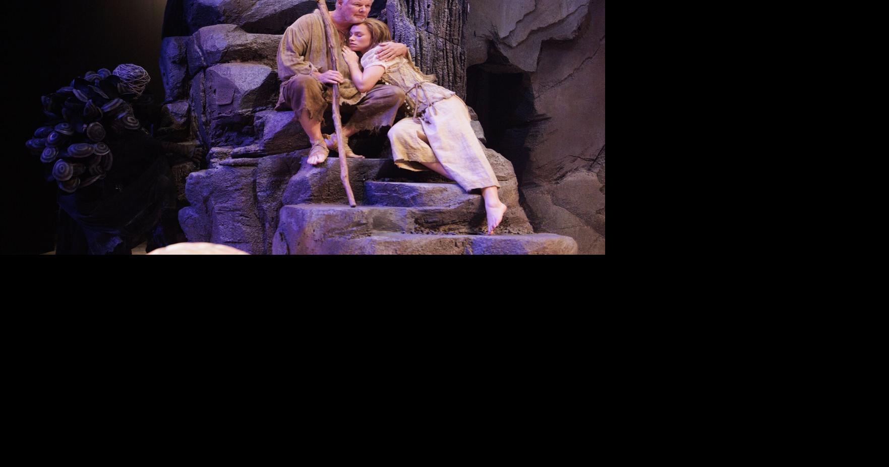 Stratford Festival's lavish revival of ‘The Tempest’ makes this revenge comedy work for today