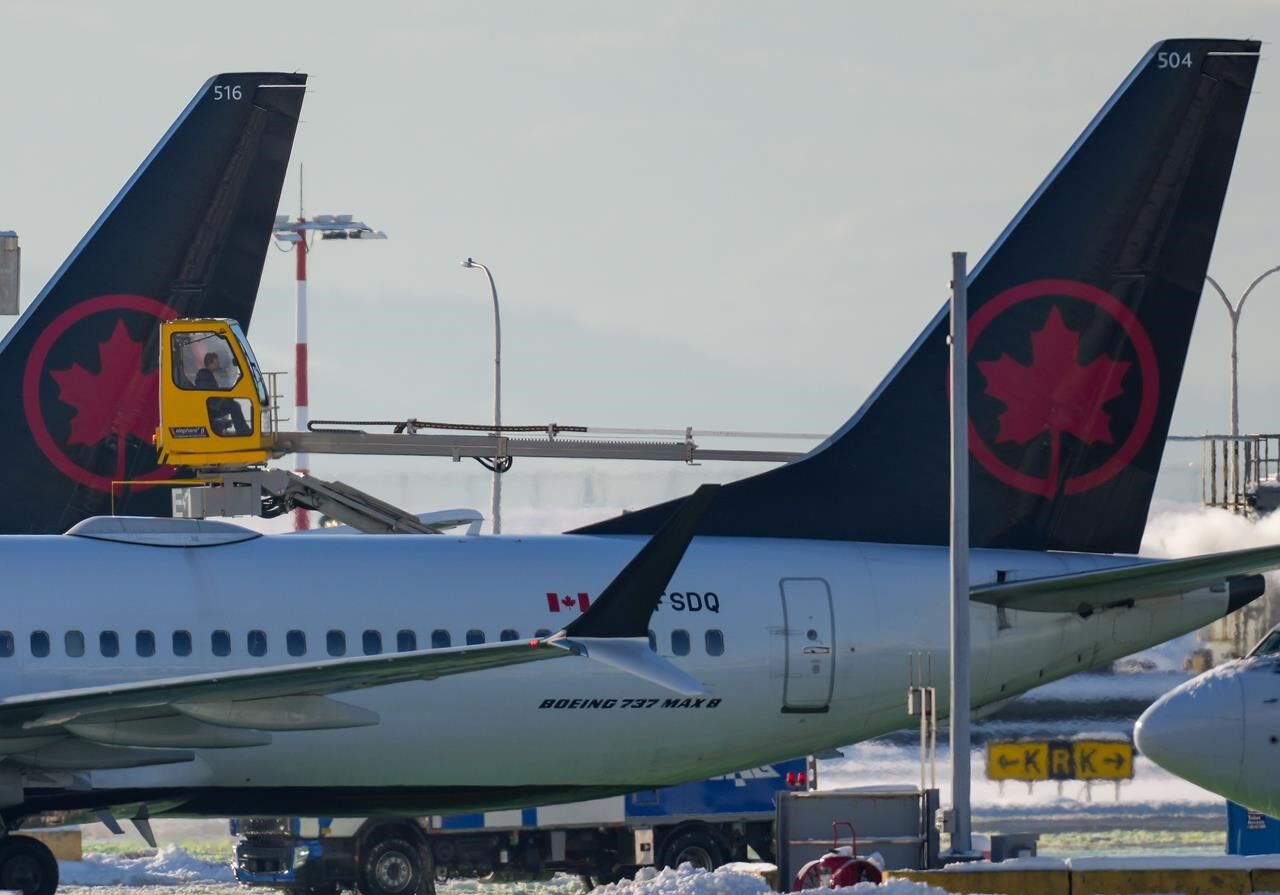 Air Canada Reports $168 Million In Profit In Fourth Quarter As ...