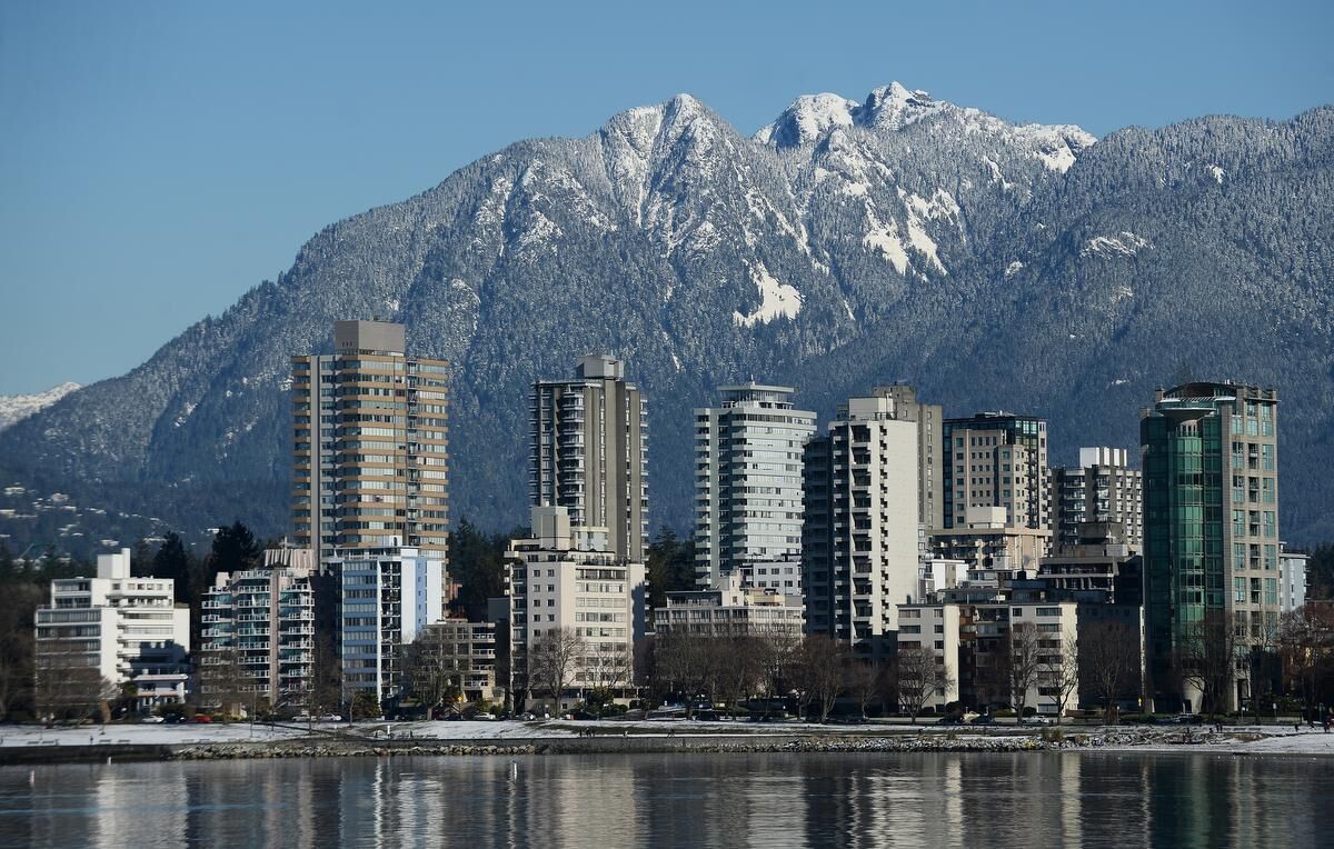 Vancouver is the first Canadian city to pursue a congestion charge