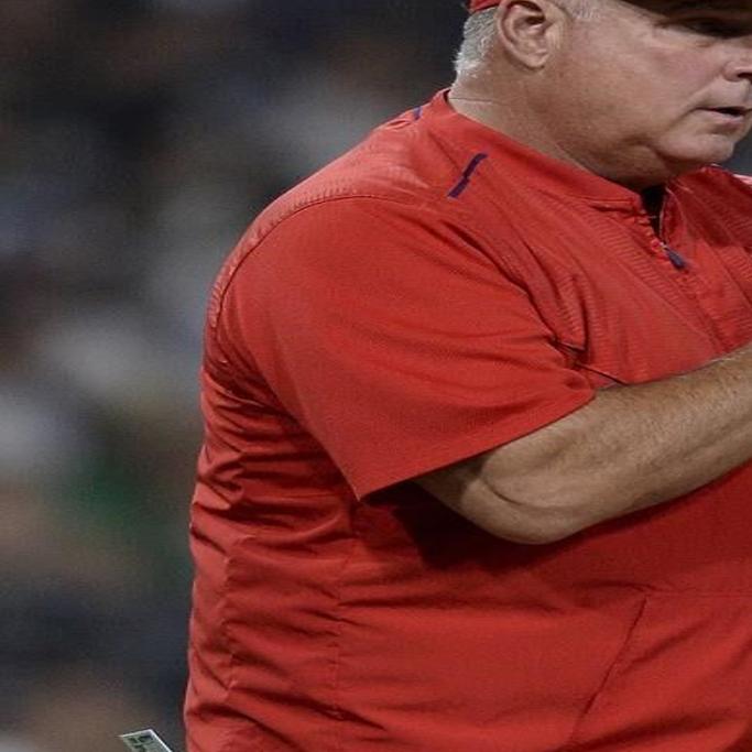 Olympic silver medal winning manager Mike Scioscia to manage in MLB  All-Star Futures Game - World Baseball Softball Confederation 