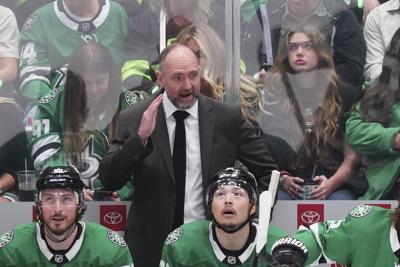Jon Cooper's championship-winning staff from 4 Nations returns for 2026 Olympics