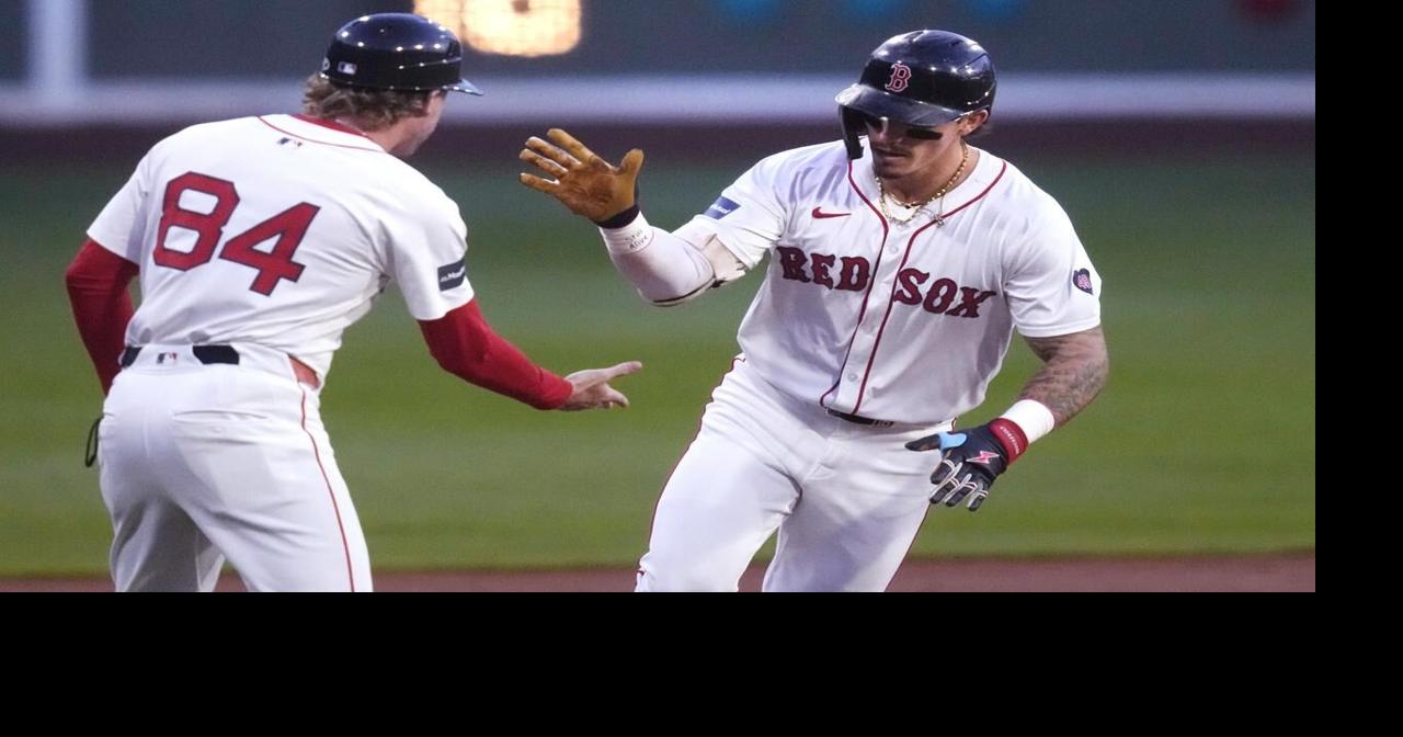 Duran leads off with 20th homer, Red Sox stop skid with 6-3 win over Blue Jays