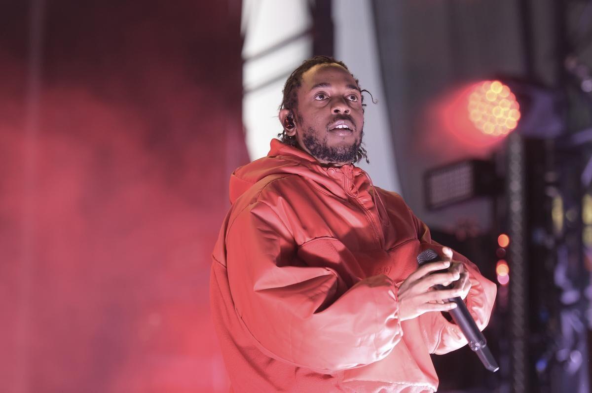 Kendrick Lamar Drops New Album Cover, Reveals He Has New Child