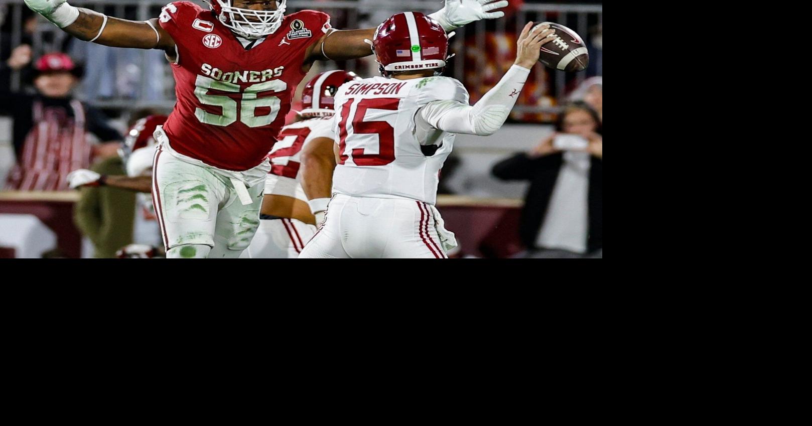 Alabama rallies from 17-point deficit to beat Oklahoma 34-24 in College ...