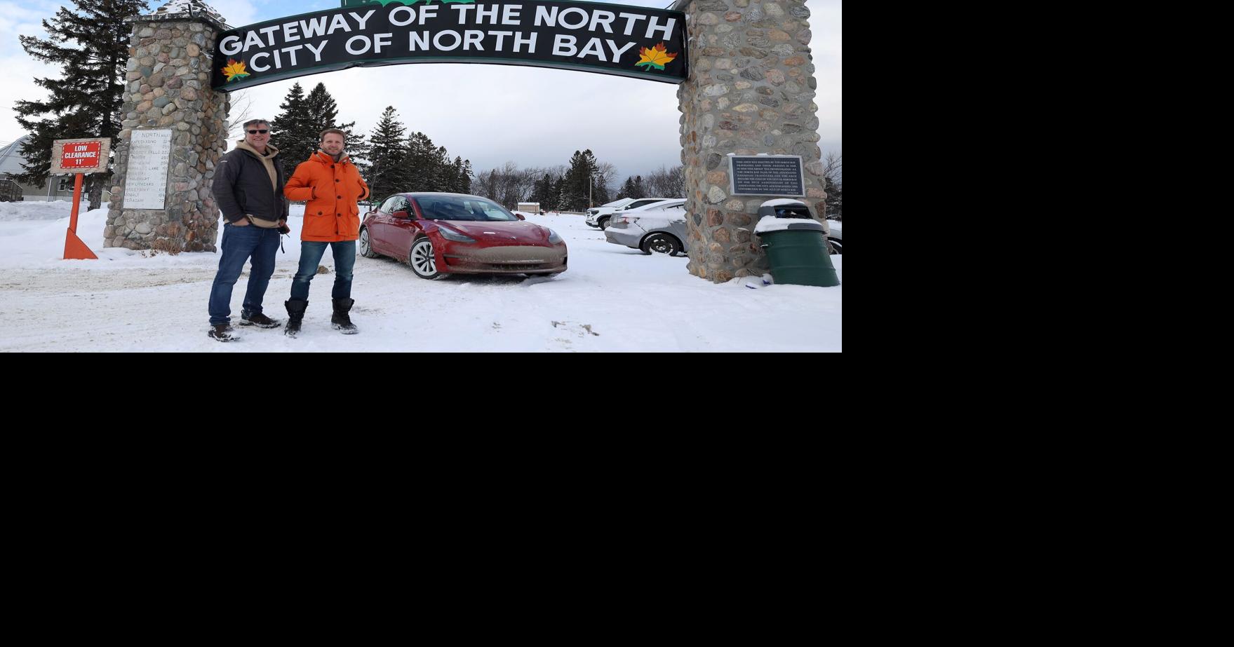 We rented a Tesla to explore Ontario's EV supply chain. We saw the dirty, the clean and everything in between