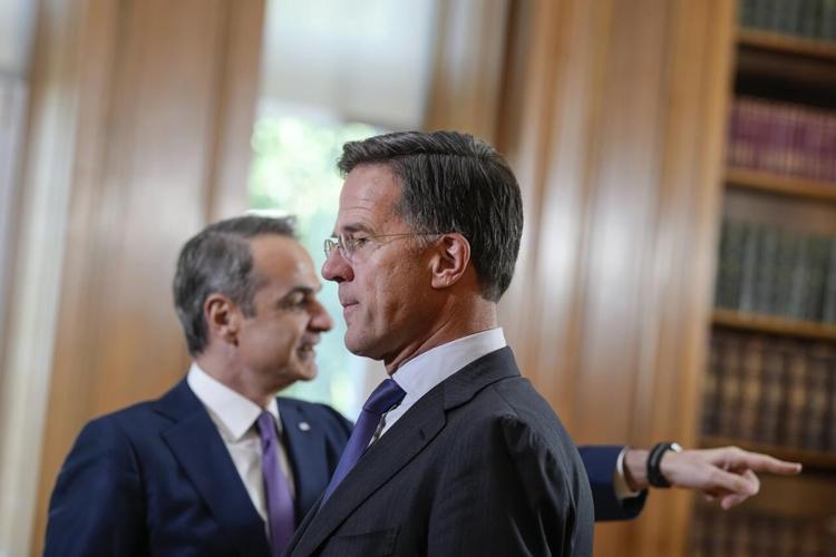 New NATO chief Rutte says alliance ‘needs to go further’ in support for ...