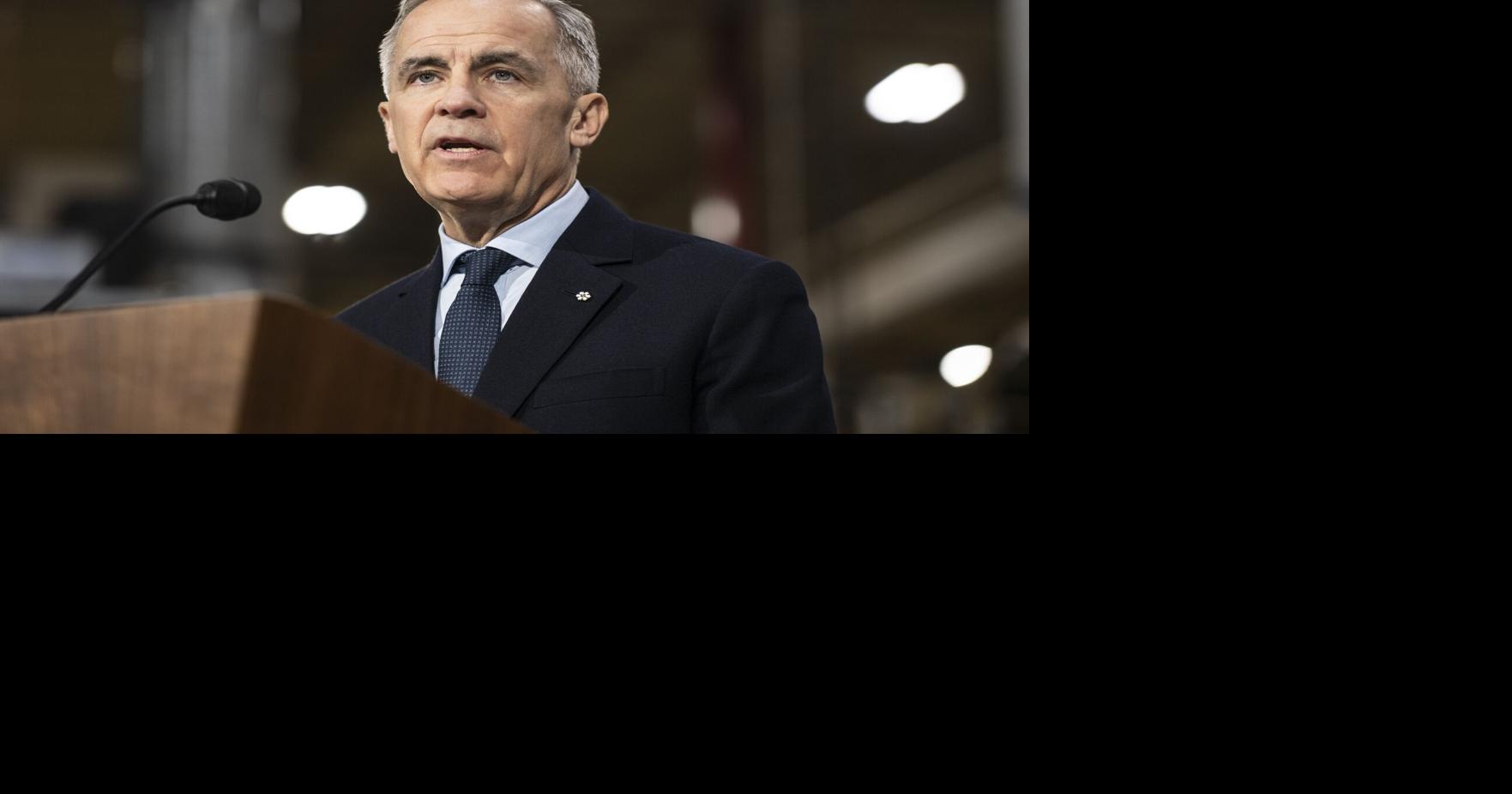 Mark Carney tells Tumbler Ridge families, ‘The nation mourns with you’