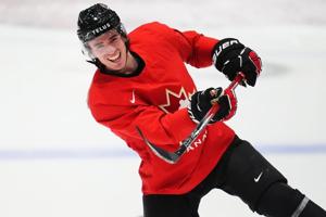 Canada's world junior returnees battling for jobs: 'No freebies'