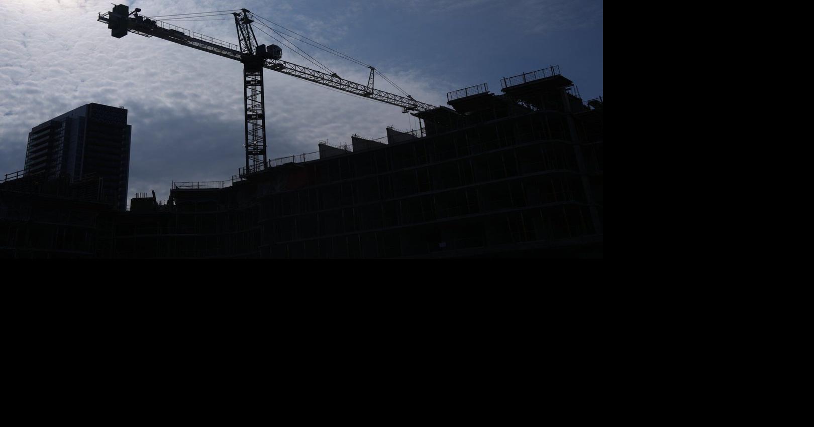 New condo sales in Greater Toronto Hamilton Area plunge to lowest level since 1991