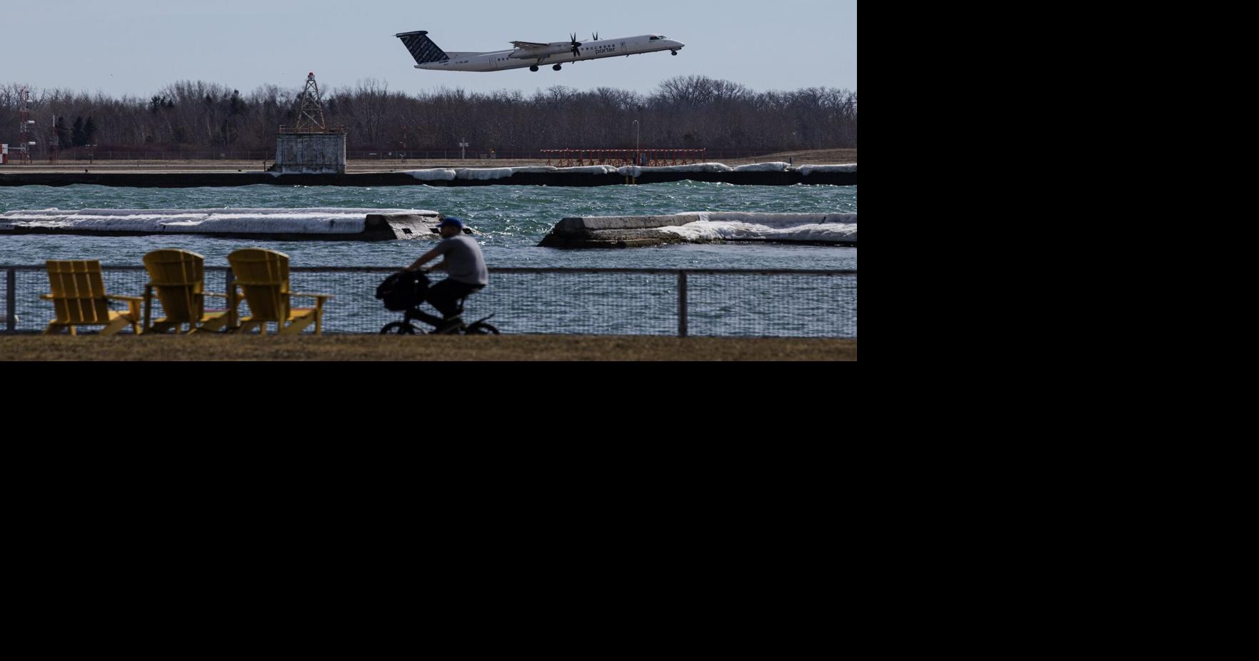Doug Ford says jets are coming to Billy Bishop airport &lsquo;one way or another&rsquo;