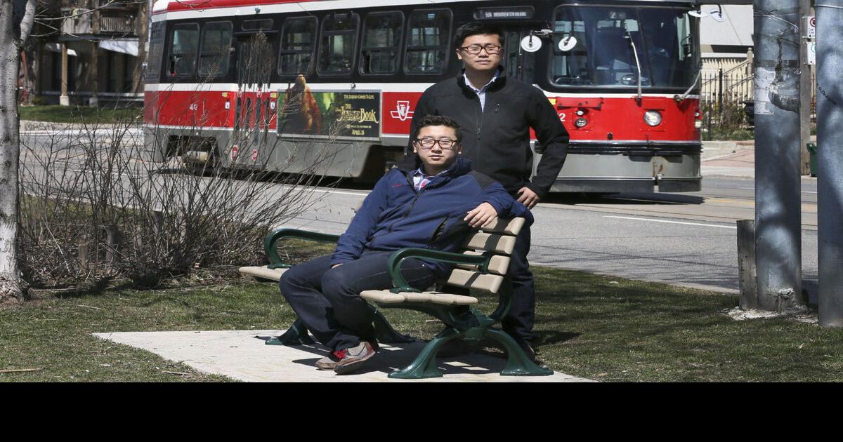 Tibetan refugee brothers come to Canada with dreams of dentistry