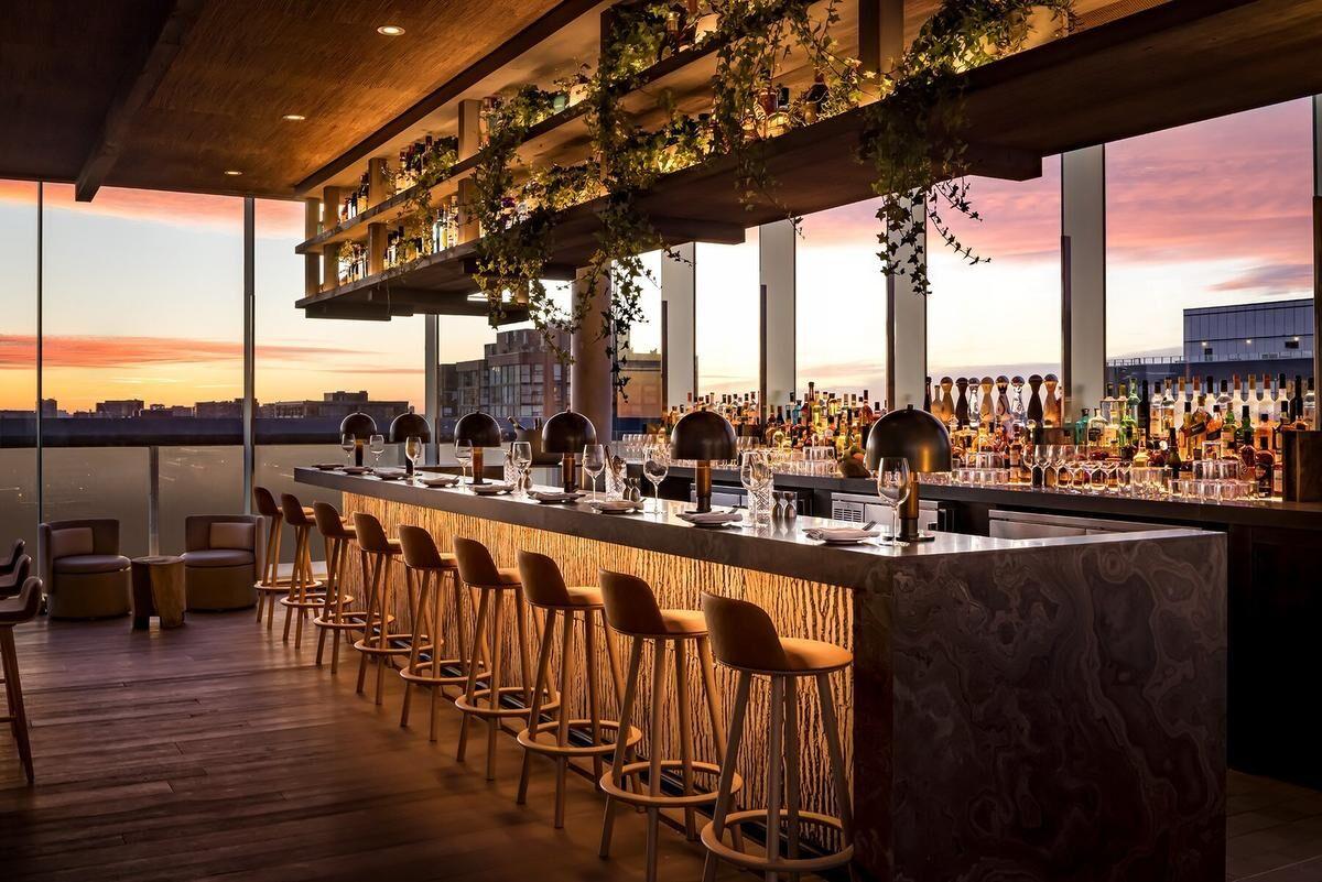 Toronto's best rooftop bars and restaurants to visit this summer