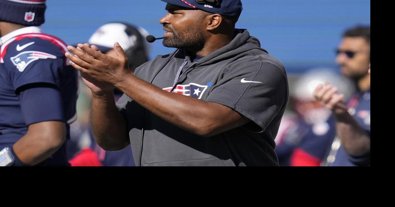New coaches for the Patriots and Titans focused on winning now and not 2025 draft