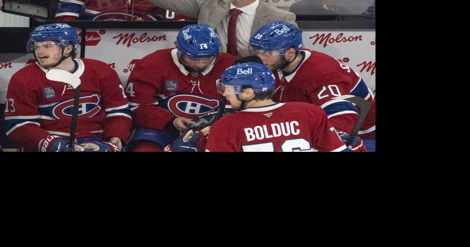 Canadiens coach says ‘we’re not dead’ as Hurricanes grab momentum of Eastern final