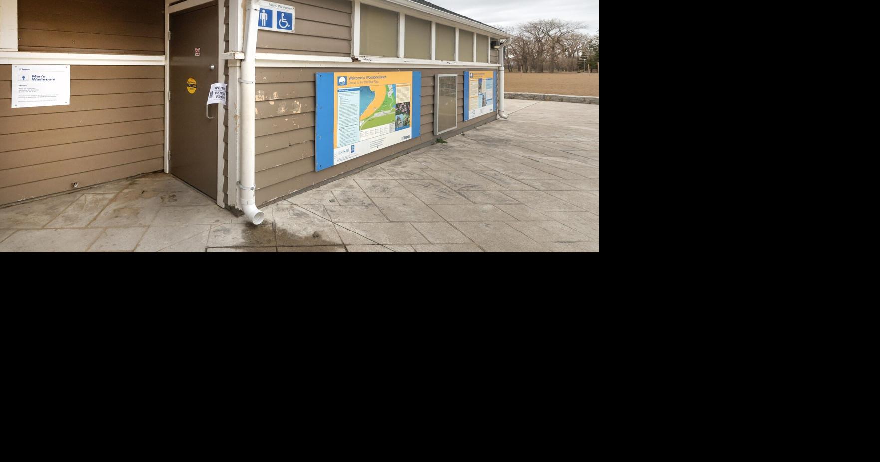 Toronto park washrooms re-open as city moves to year-round use, splash pads turn on next week
