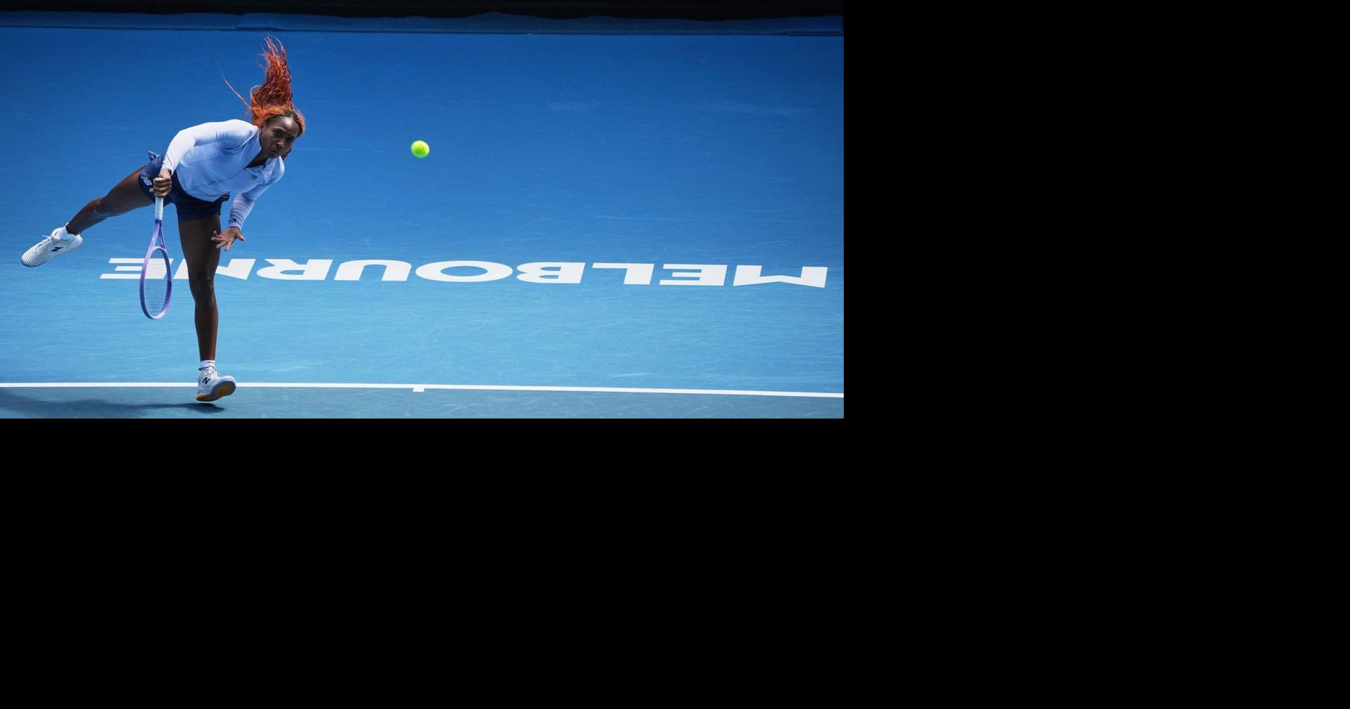 Women&rsquo;s tennis has Coco, Sabalenka, Swiatek and more. The men have &lsquo;Sincaraz&rsquo; at the Australian Open