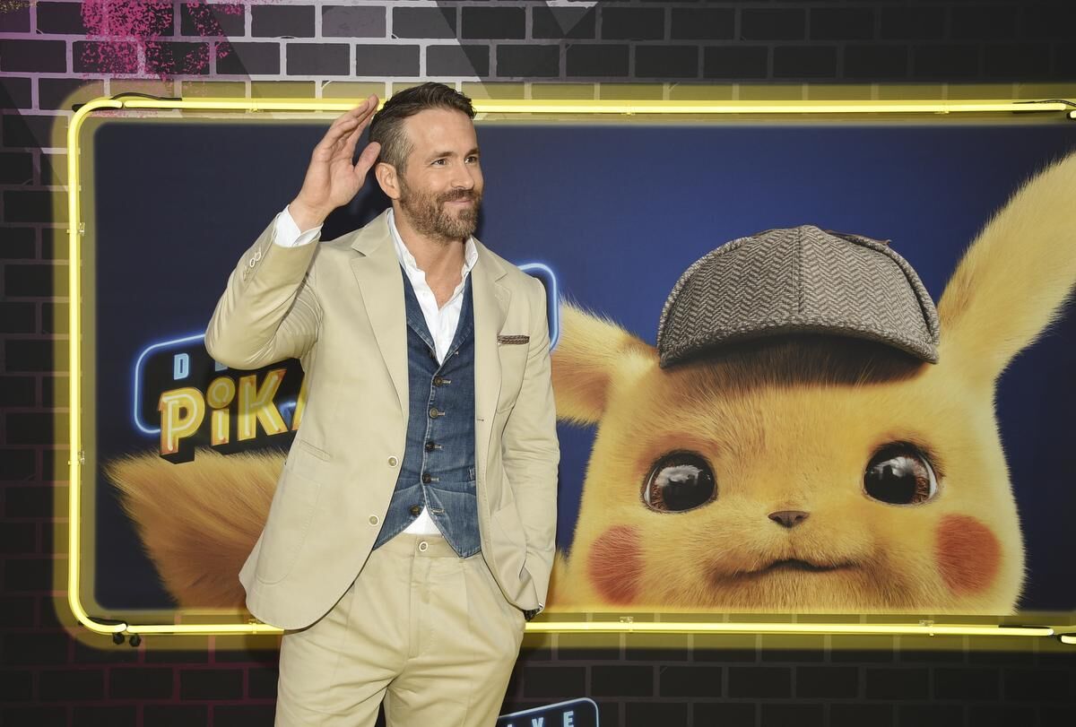 Ryan Reynolds on playing Pikachu There s no tether to reality