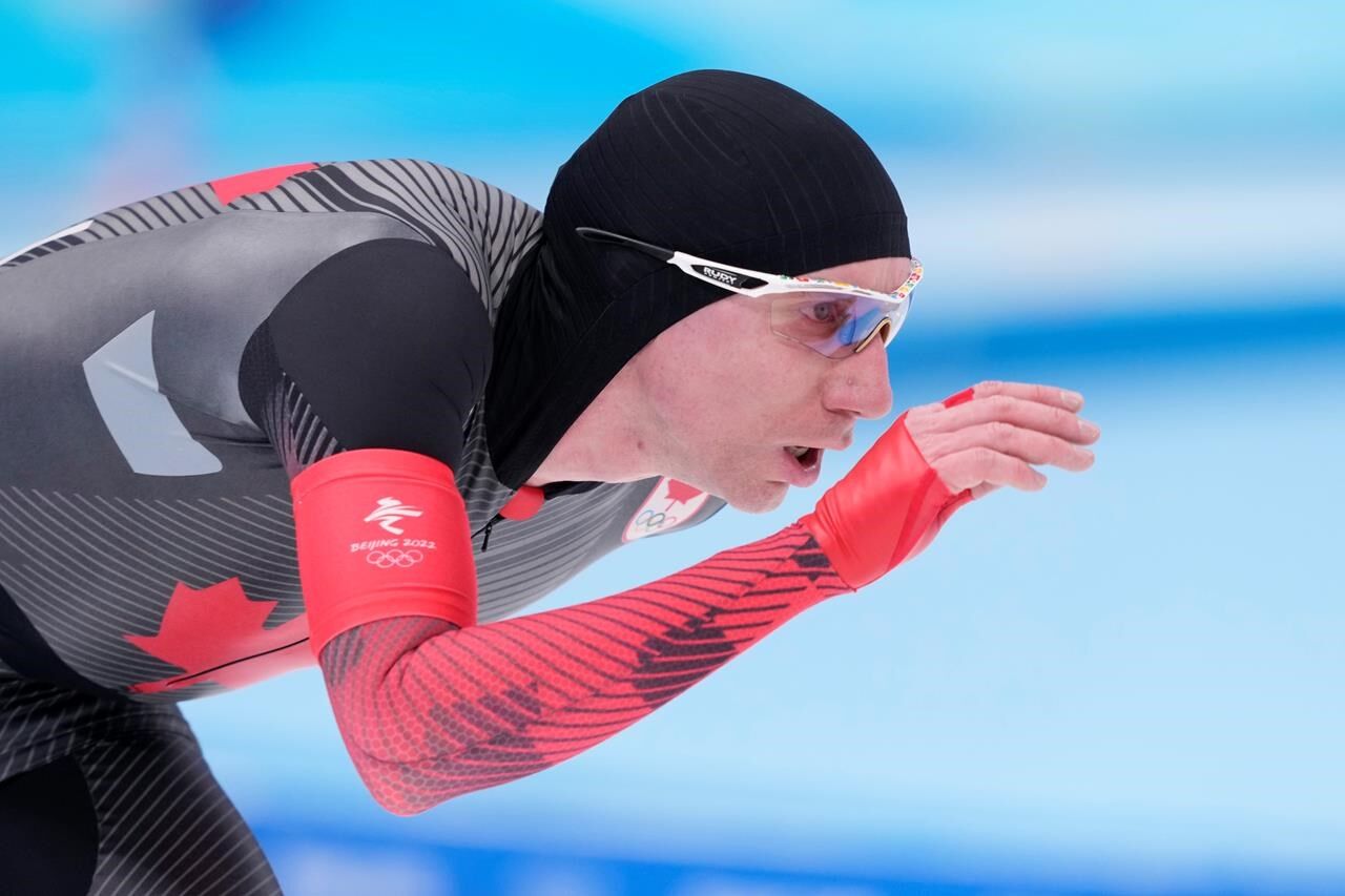 Canadian Speedskater Ted-Jan Bloemen Baffled By His Olympic 5k Bust