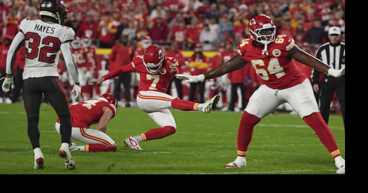 Why are so many NFL kickers getting hurt? Specialist switches have been trending up this season