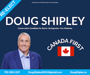 Re-Elect Doug Shipley Ad (300 x 250 px) - 1