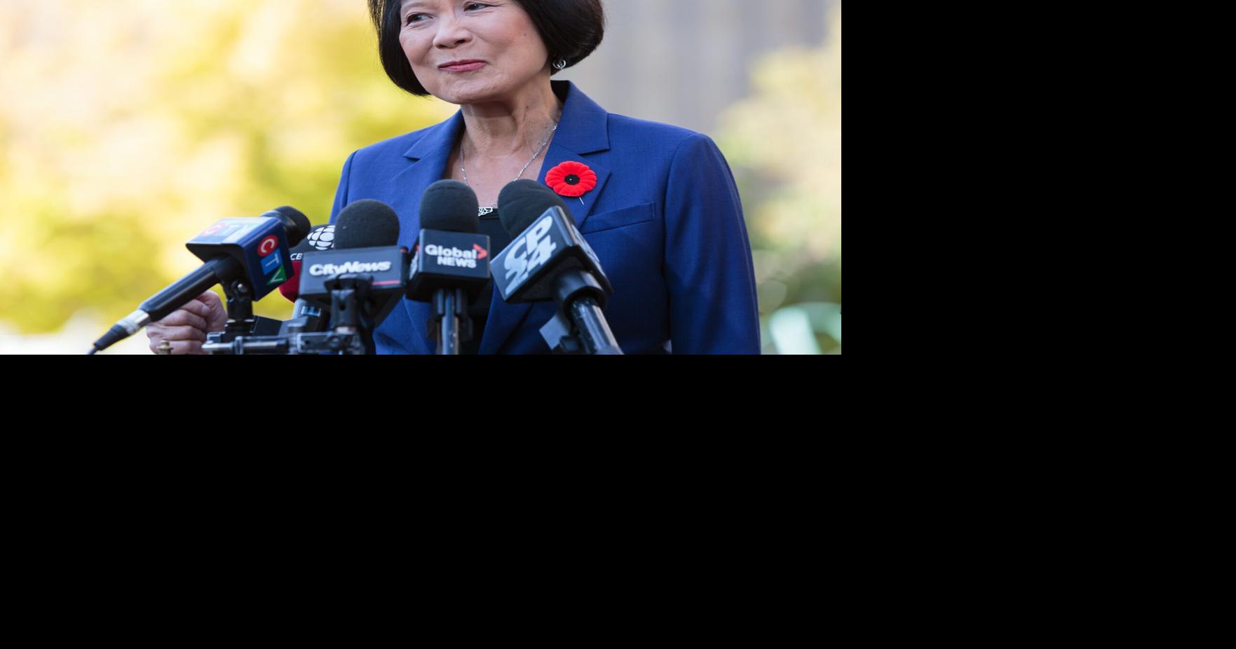 What neighbourhood voting results tell us about Olivia Chow's big mayoral win