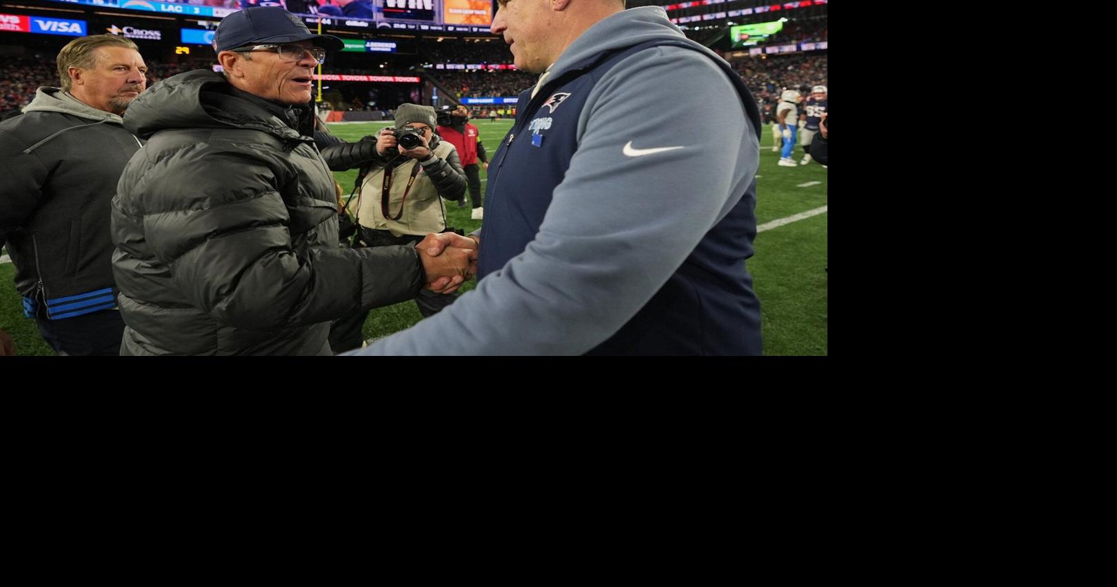 Vrabel and Patriots bring confidence into divisional round after strong defensive performance