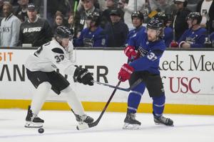 Bieber, Roenick among those in hockey benefit for L.A. fire relief fund