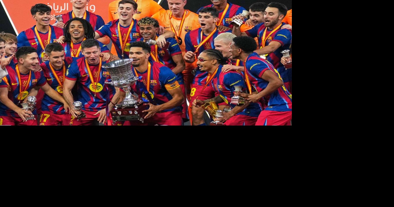 Barcelona is the latest top soccer team to abandon European Super League project