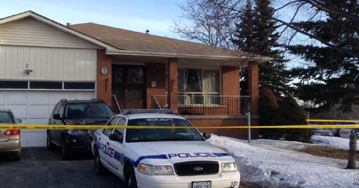 Son describes finding parents, brother dead in Brampton home