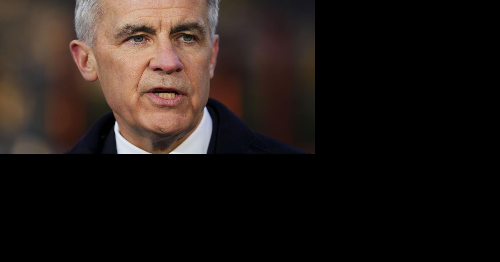 Mark Carney calls for Canadian unity amid U.S. trade warning