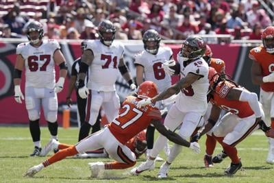 3 and Out: Bears fall to Buccaneers, extend losing streak to 12 games