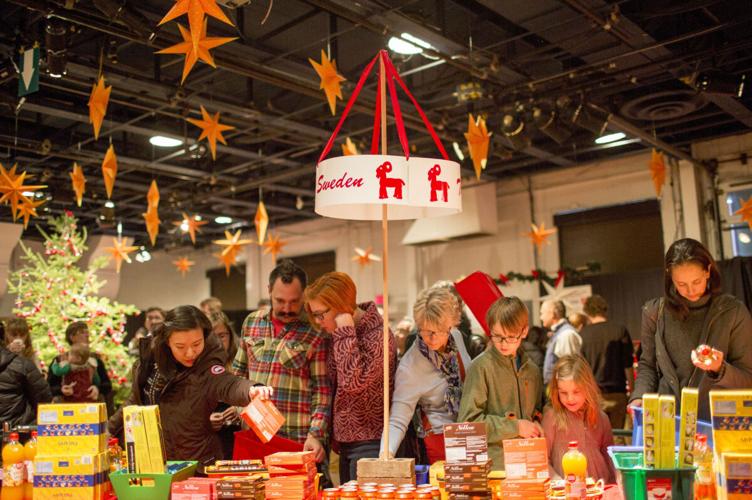 Swedish Christmas Festival brings sights, sounds and tastes of season