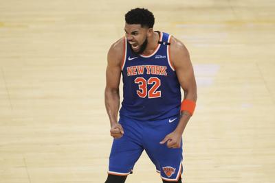 Knicks charge back from 20 points down, beat Pacers 106-100 to cut series deficit to 2-1
