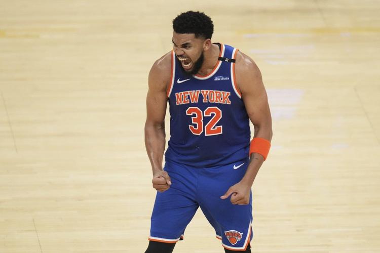 Knicks charge back from 20 points down, beat Pacers 106-100 to cut series deficit to 2-1
