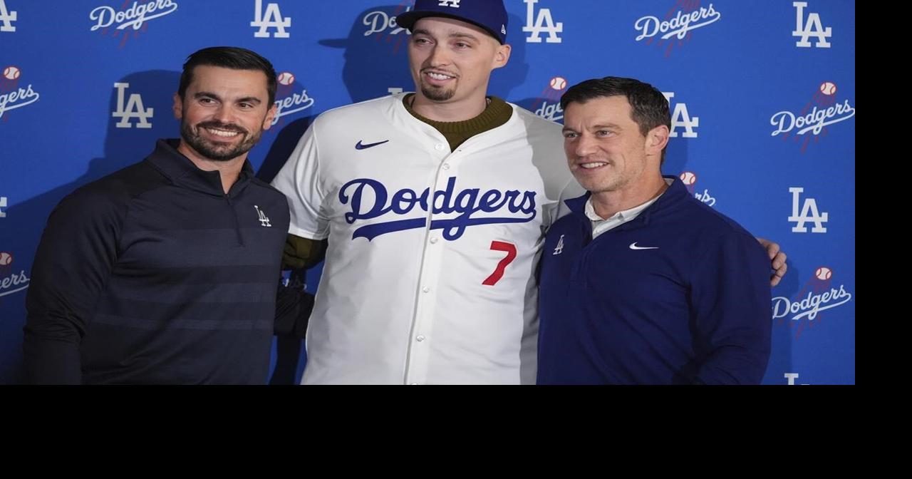 Signing with Dodgers was really easy decision for 2-time Cy Young winner Blake Snell