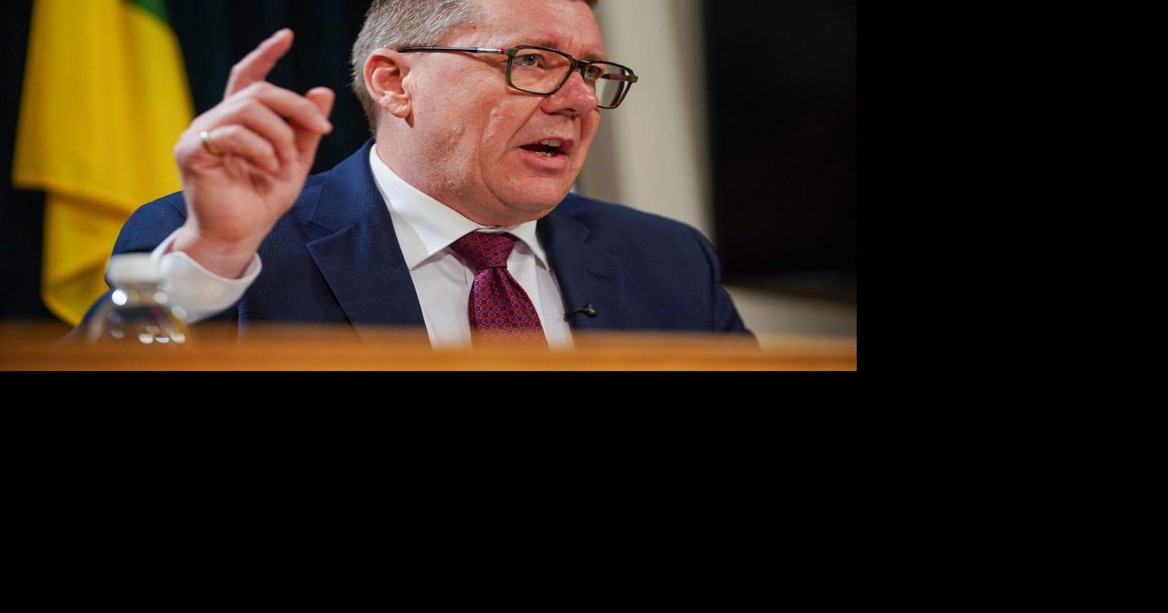 Saskatchewan's Moe supportive of sovereign wealth fund, calls for easing regulations