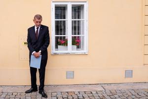 Czech opposition outpaced the ruling party in first round of Senate election