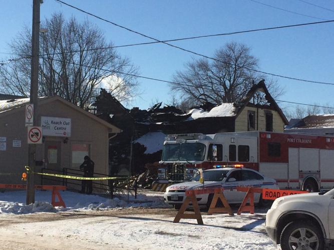 Port Colborne community mourns tragic deaths of family members in fire