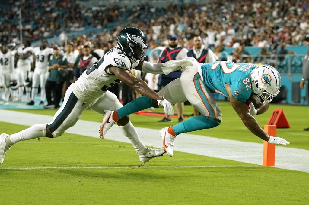 Miami Dolphins beat Jacksonville Jaguars 22-7 in preseason game