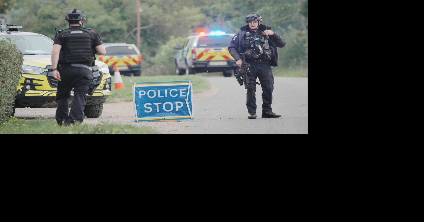 Air base at the center of a UK terror probe has been used by the US Air Force during the Iran war - Toronto Star