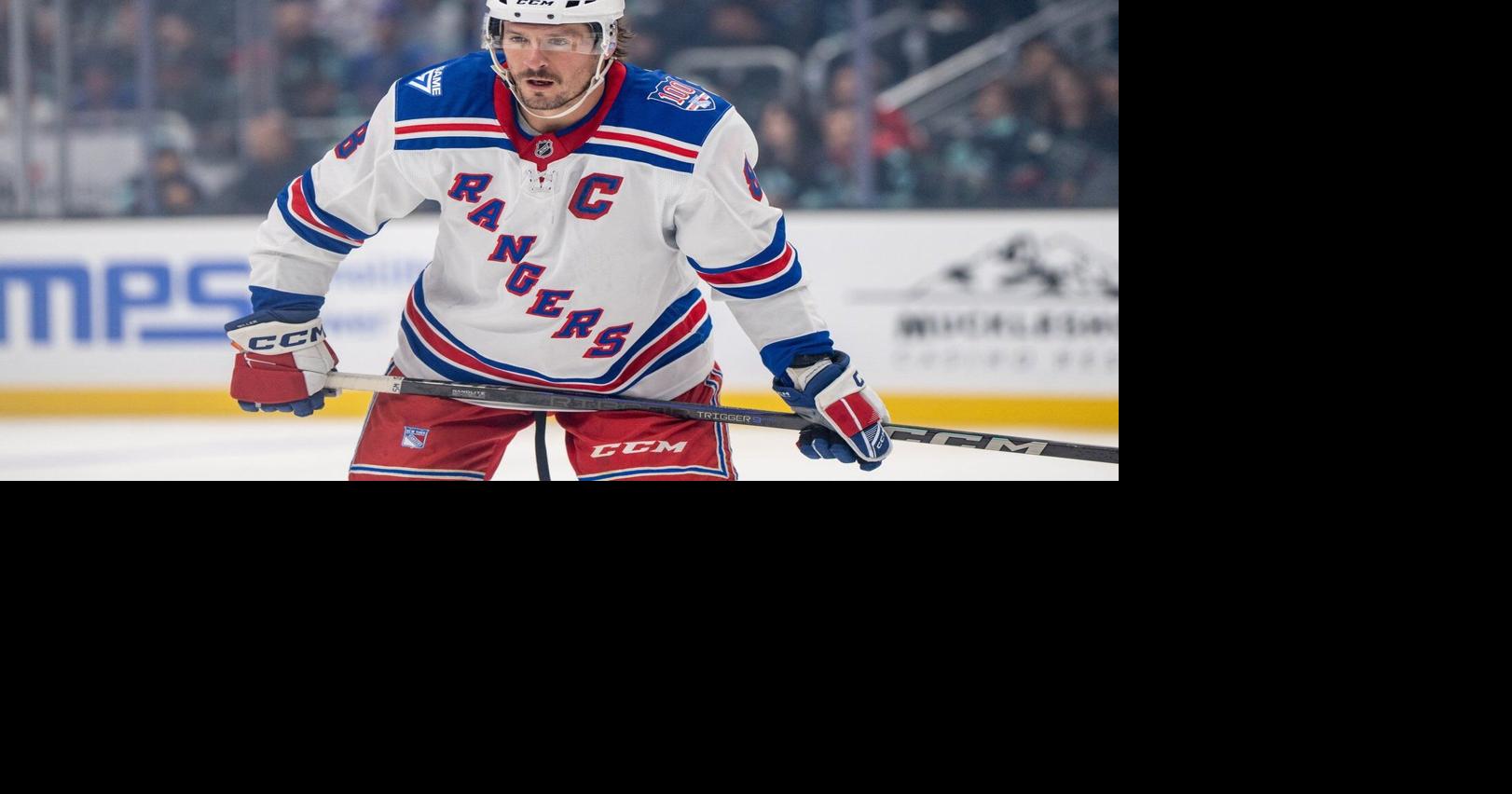Rangers beat Blue Jackets 2-1 in shootout for NHL-leading 9th road win