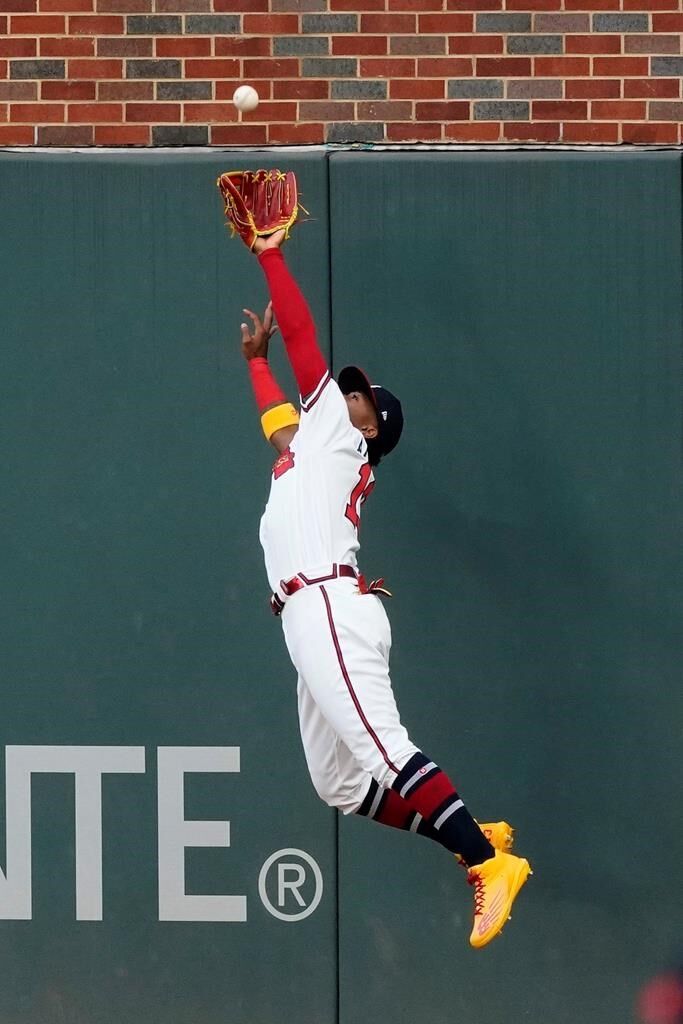 Cubs find their bats, beat Braves 9-3 to snap 5-game skid