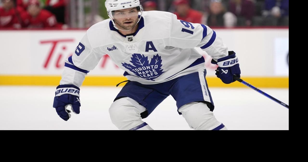 Leafs' Jarnkrok out month-to-month; Matthews to miss seventh straight game Wednesday