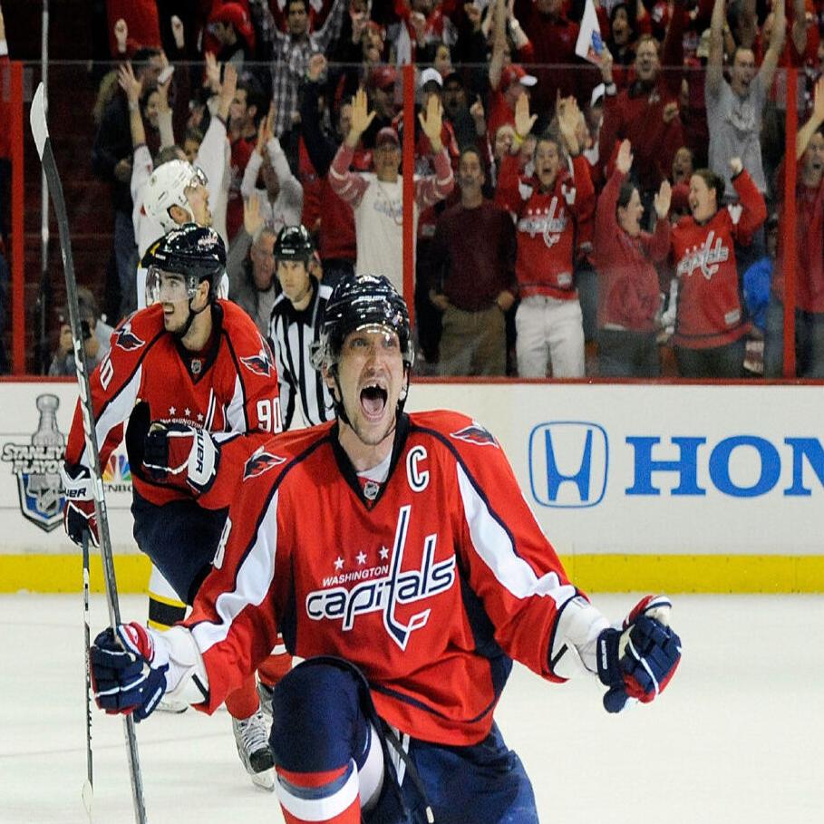 It's panic time for Alex Ovechkin, struggling Washington Capitals