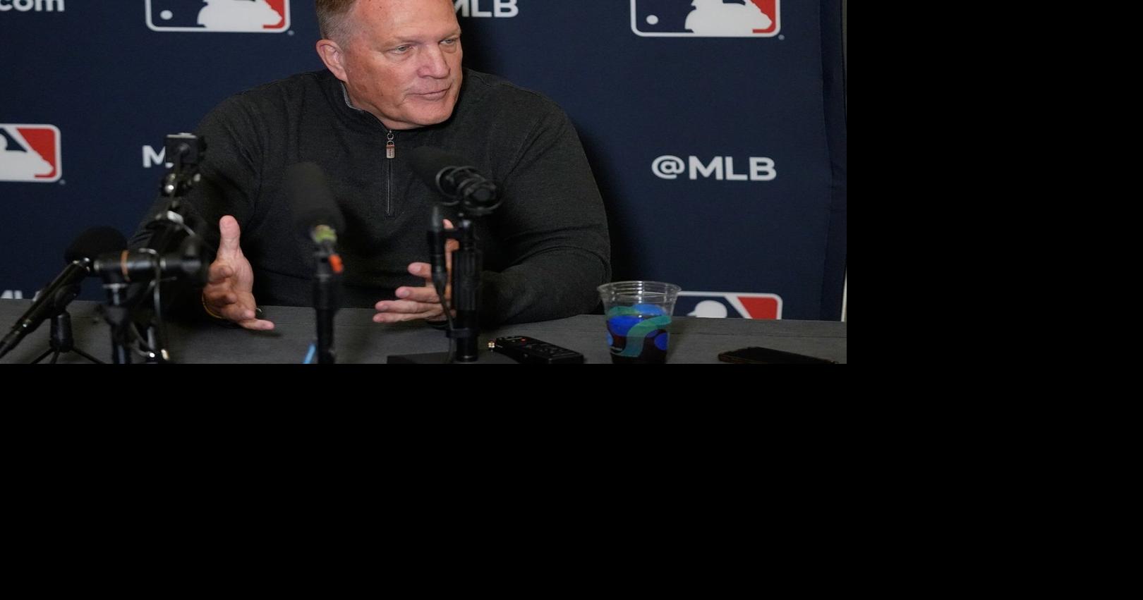 Brewers manager Pat Murphy says ace Freddy Peralta `due to be a wealthy man’ with `a lot of acreage’