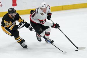 Senators, Fabian Zetterlund agree to three-year, US$12.825M contract extension